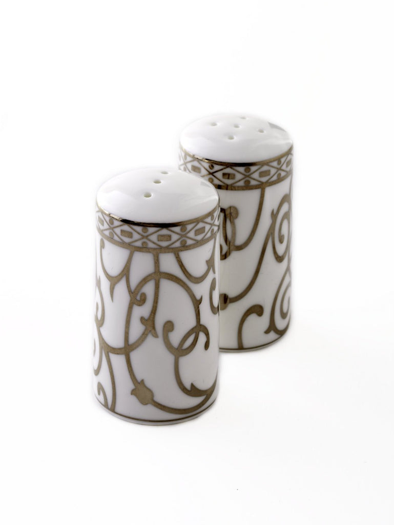 Salt & Pepper-Athena Platinum Collection