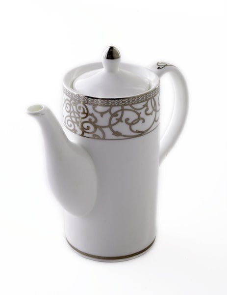 Teapot-Athena Platinum Collection