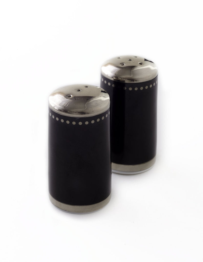 Salt & Pepper-Black Luxe Collection
