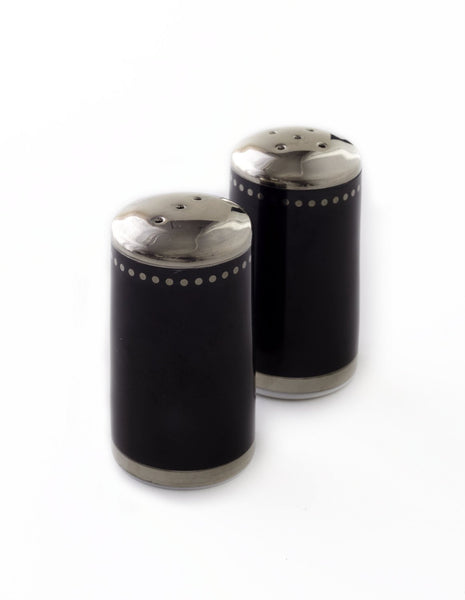 Salt & Pepper-Black Luxe Collection