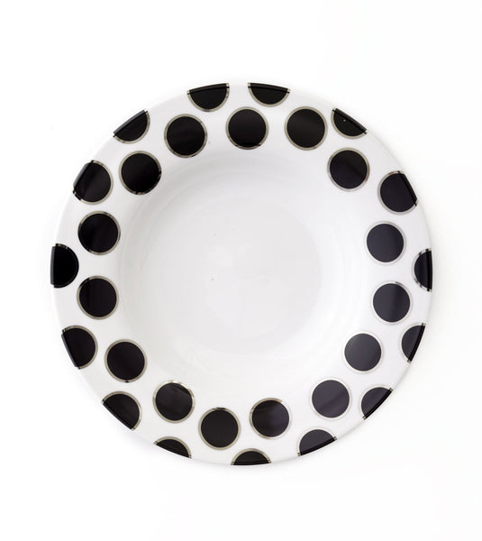 Round Platter-Black Pearl Collection