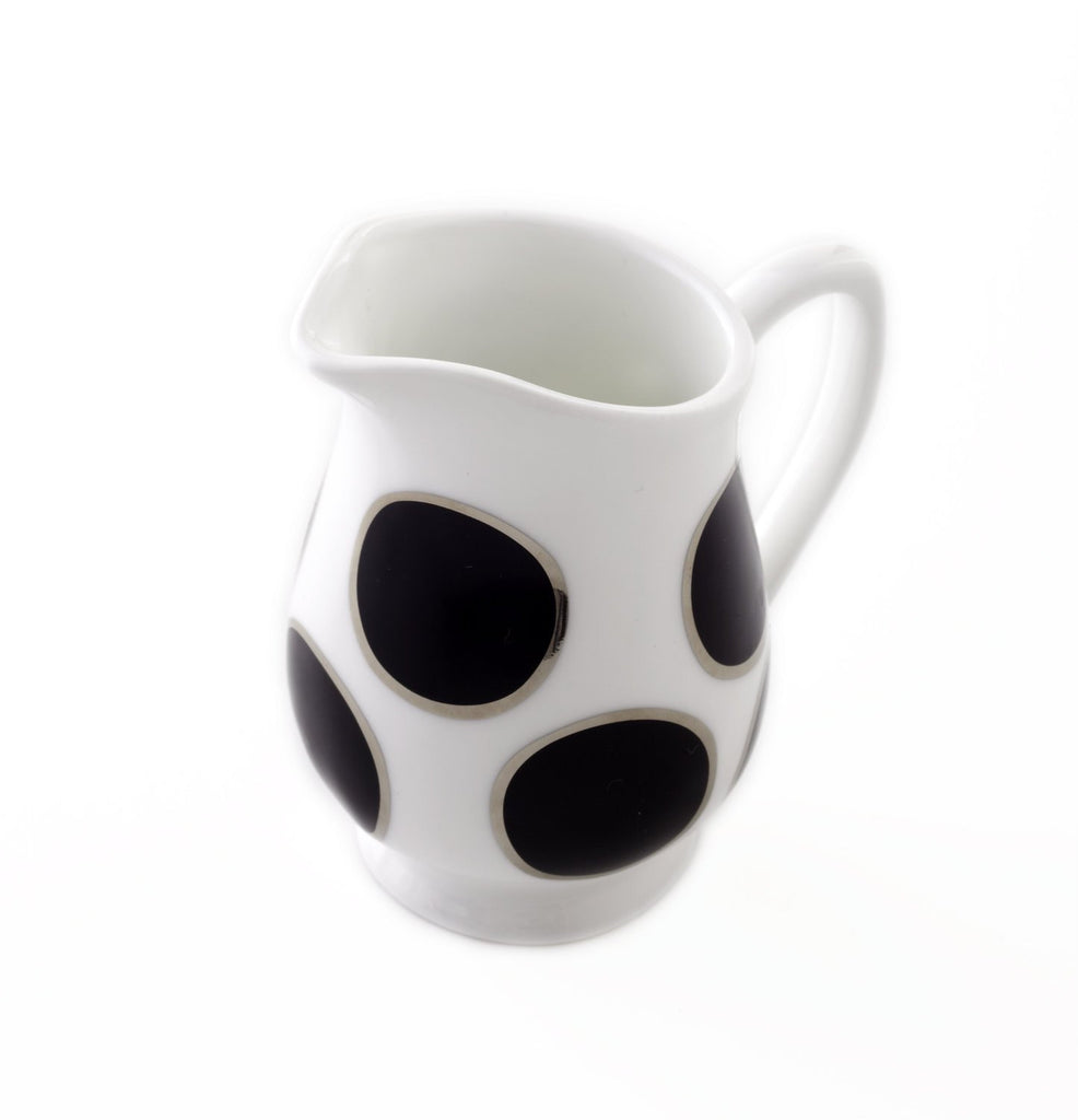 Creamer-Black Pearl Collection