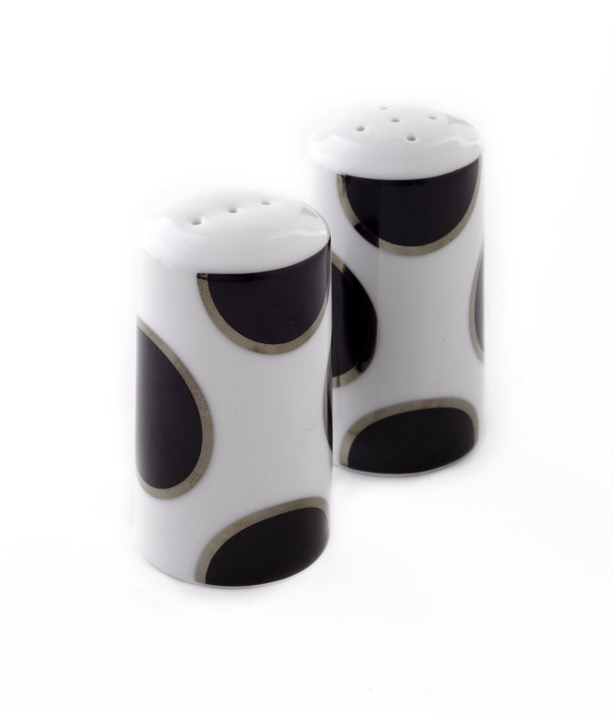 Salt & Pepper-Black Pearl Collection