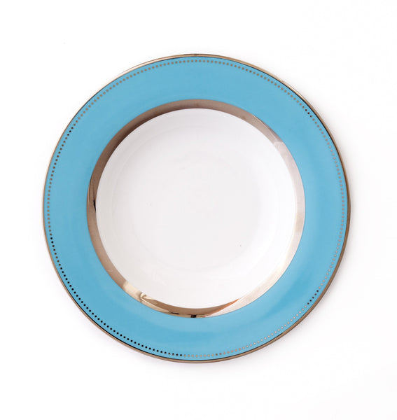 Round Platter-Lauderdale Collection