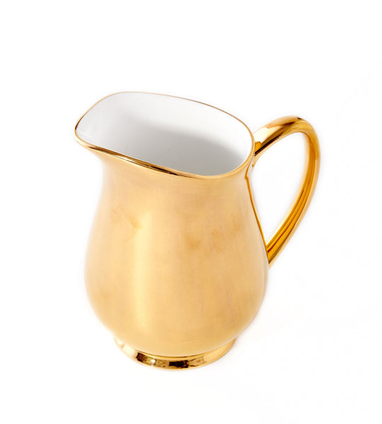 Creamer - Monaco 24kt Gold Collection