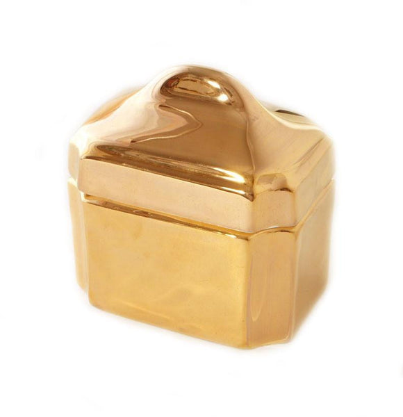 Sugar Bowl - Monaco 24kt Gold Collection